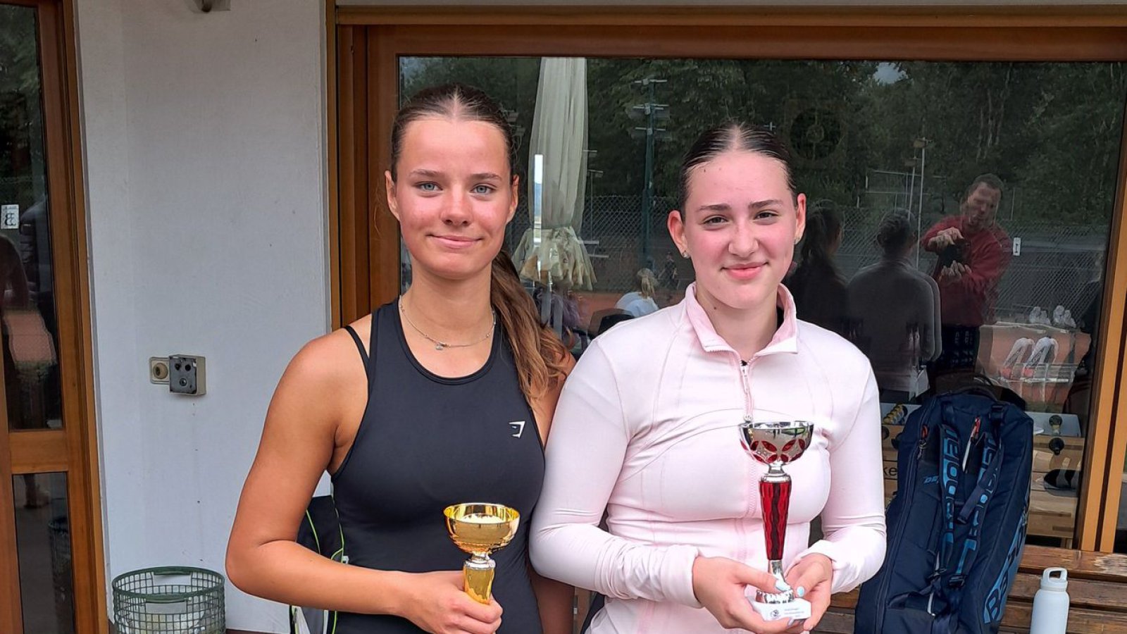 Tenniswochenende im Hochwald