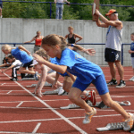 leichtathletik